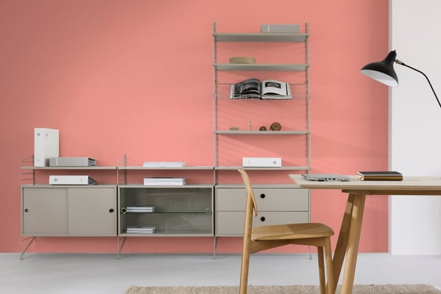 Homeoffice interior inspiration image