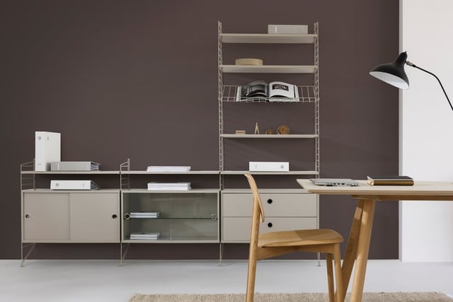 Homeoffice interior inspiration image