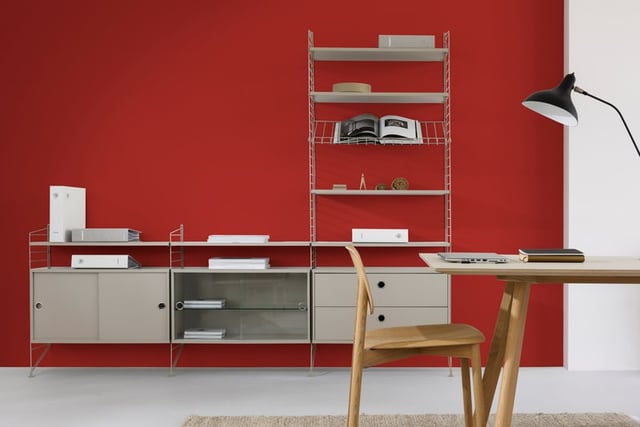 Homeoffice interior inspiration image