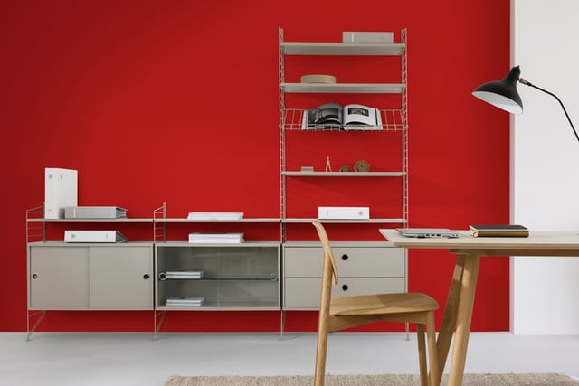 Homeoffice interior inspiration image