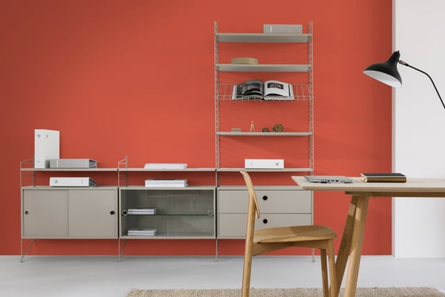 Homeoffice interior inspiration image
