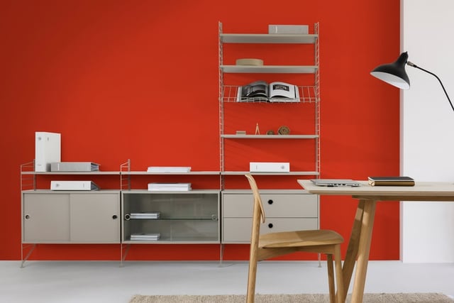 Homeoffice interior inspiration image