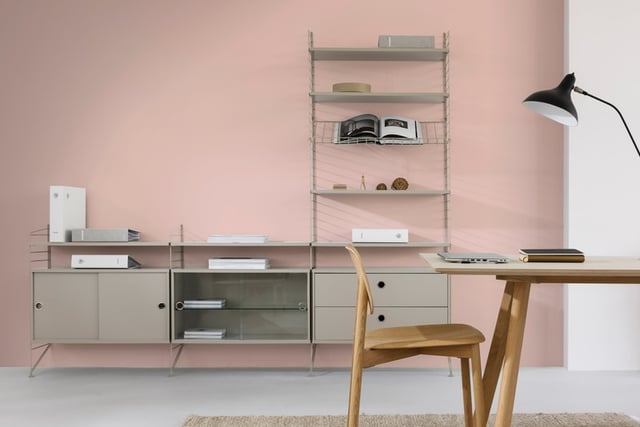 Homeoffice interior inspiration image