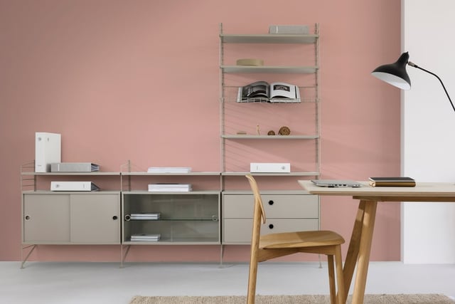 Homeoffice interior inspiration image