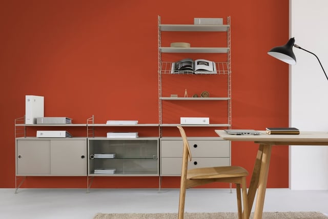 Homeoffice interior inspiration image