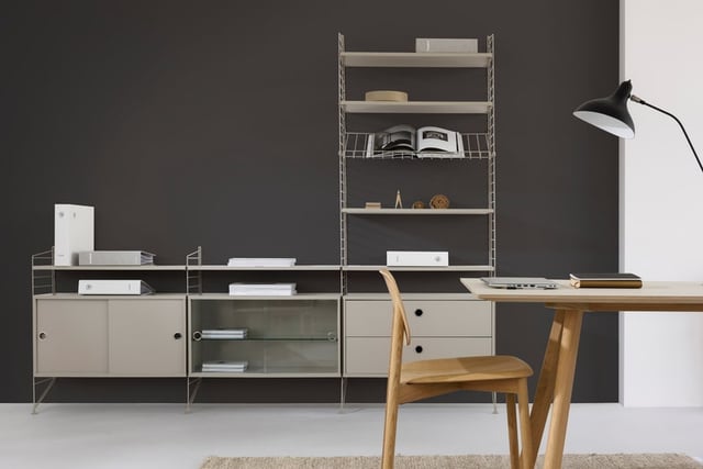 Homeoffice interior inspiration image
