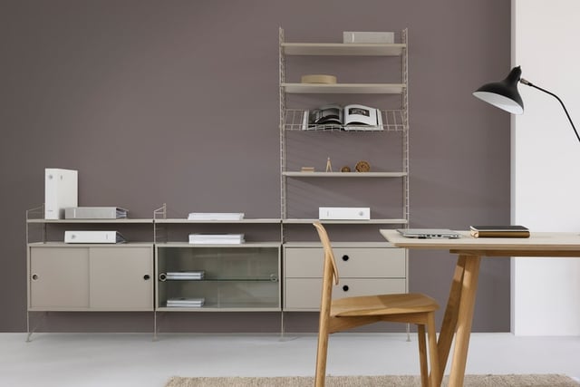 Homeoffice interior inspiration image