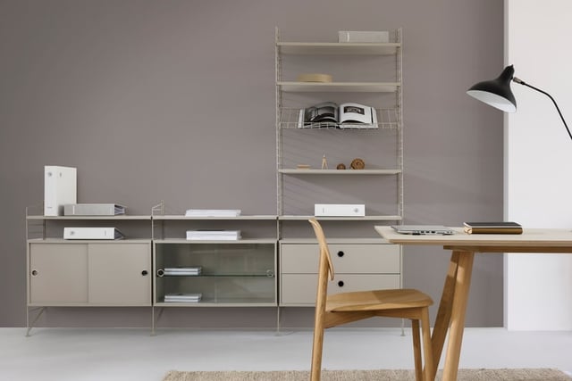 Homeoffice interior inspiration image
