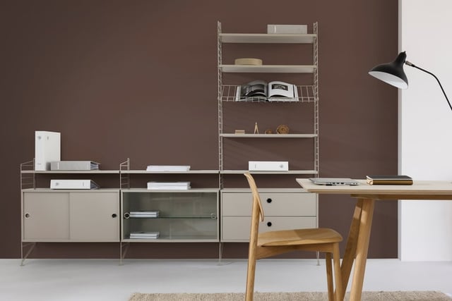 Homeoffice interior inspiration image