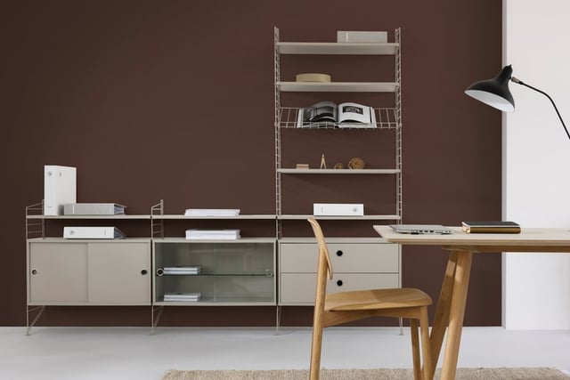 Homeoffice interior inspiration image