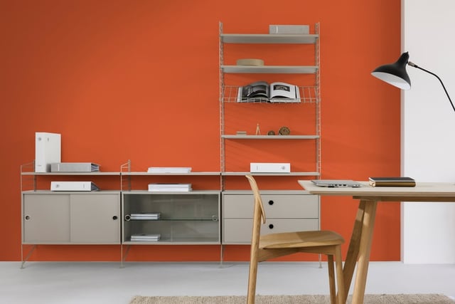 Homeoffice interior inspiration image