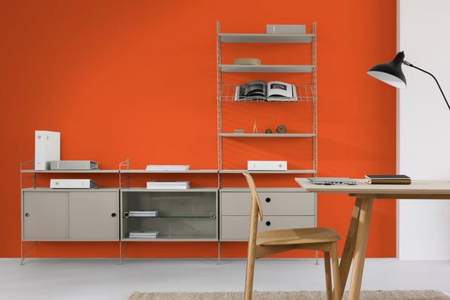 Homeoffice interior inspiration image