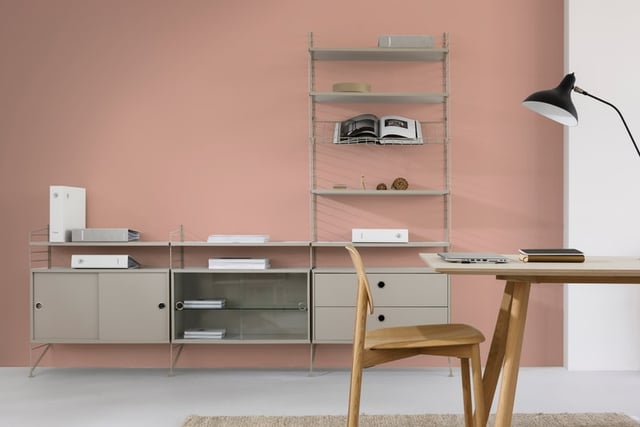 Homeoffice interior inspiration image