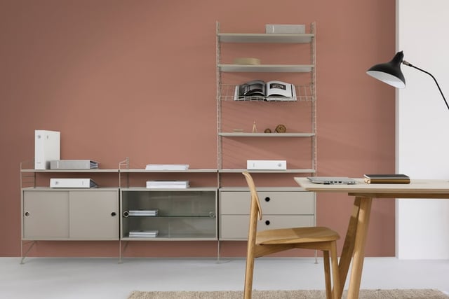 Homeoffice interior inspiration image