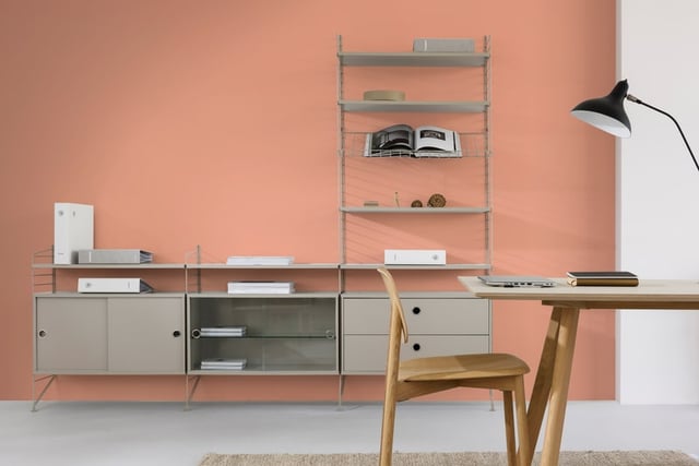 Homeoffice interior inspiration image
