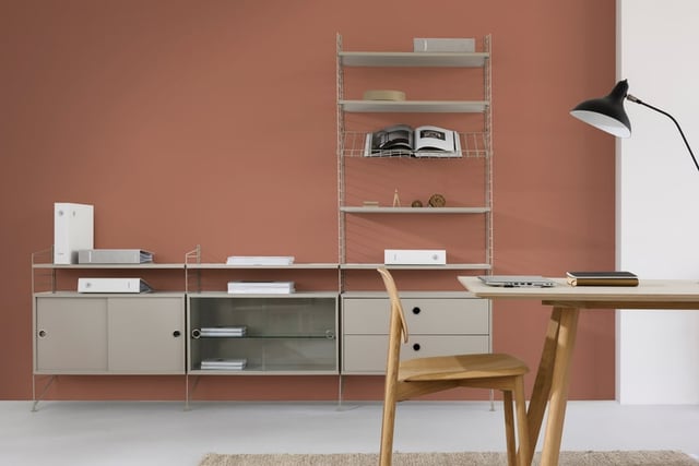 Homeoffice interior inspiration image