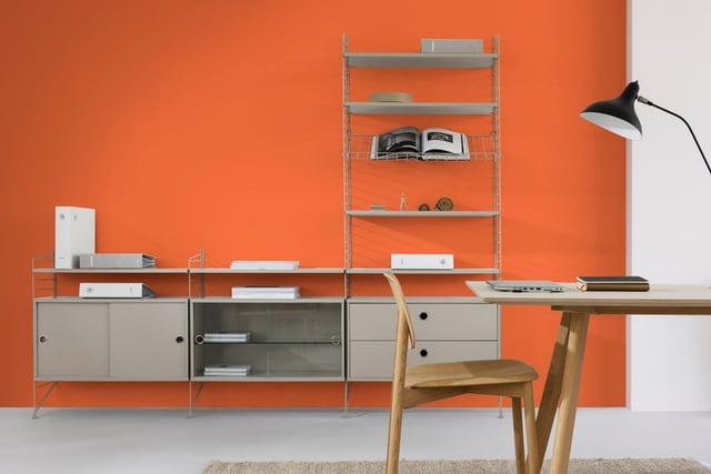 Homeoffice interior inspiration image