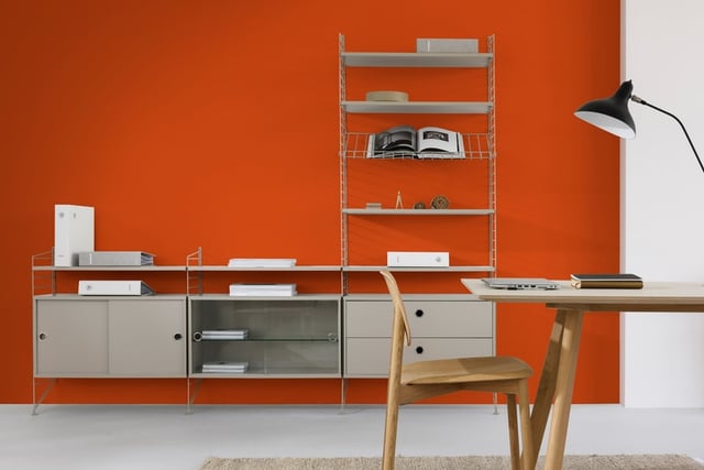 Homeoffice interior inspiration image