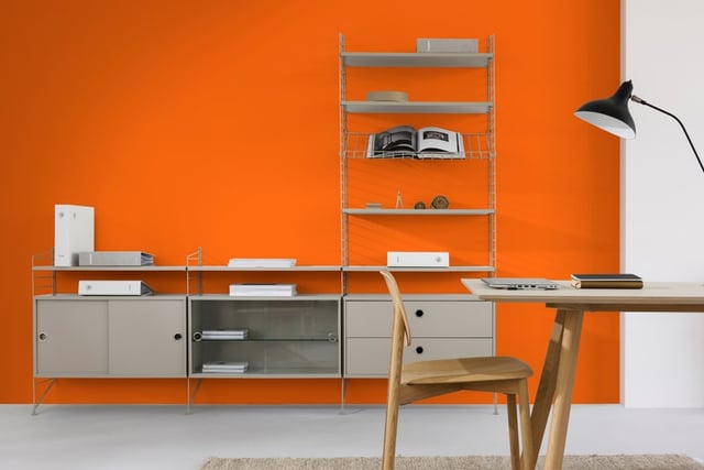 Homeoffice interior inspiration image