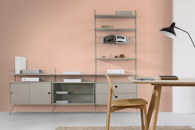 Homeoffice interior inspiration image