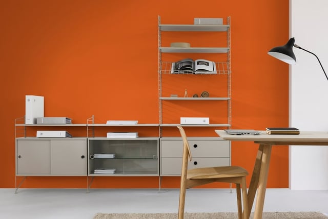 Homeoffice interior inspiration image