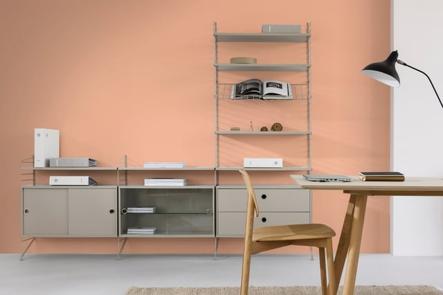 Homeoffice interior inspiration image