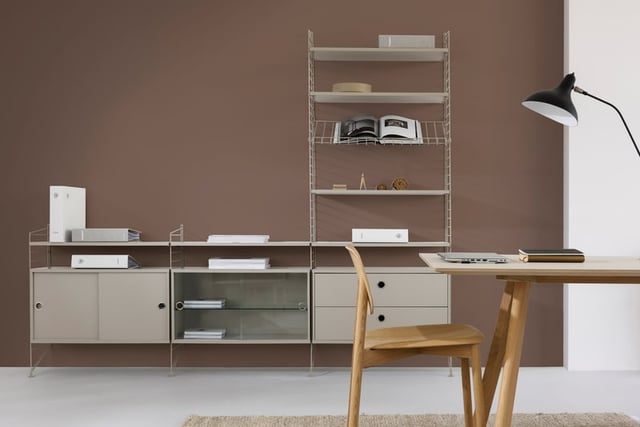 Homeoffice interior inspiration image