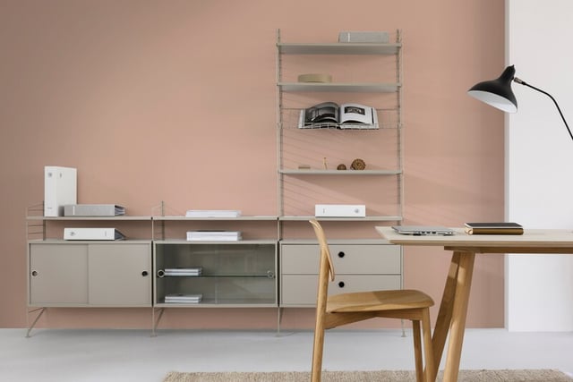 Homeoffice interior inspiration image