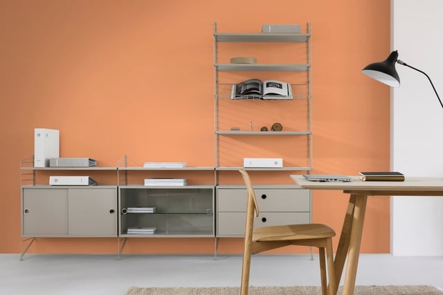 Homeoffice interior inspiration image