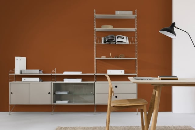 Homeoffice interior inspiration image