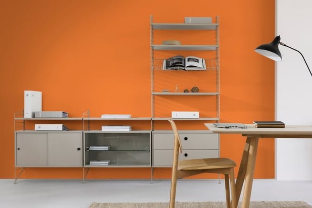 Homeoffice interior inspiration image