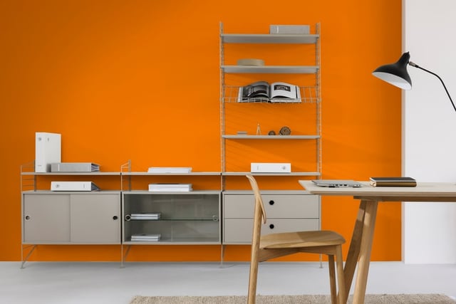 Homeoffice interior inspiration image