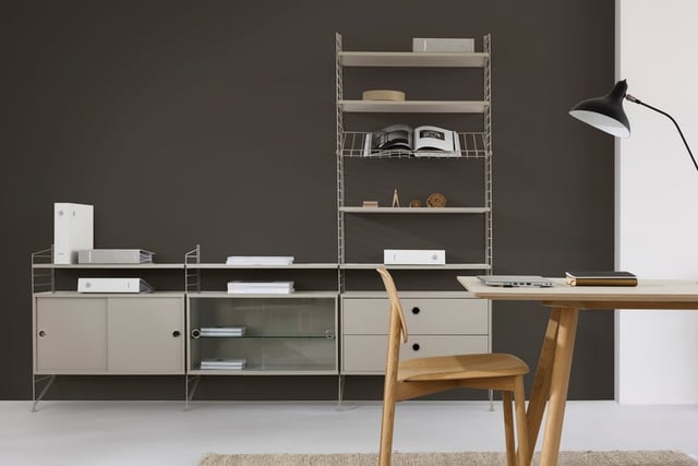 Homeoffice interior inspiration image