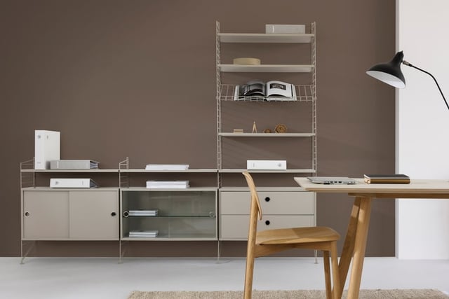 Homeoffice interior inspiration image