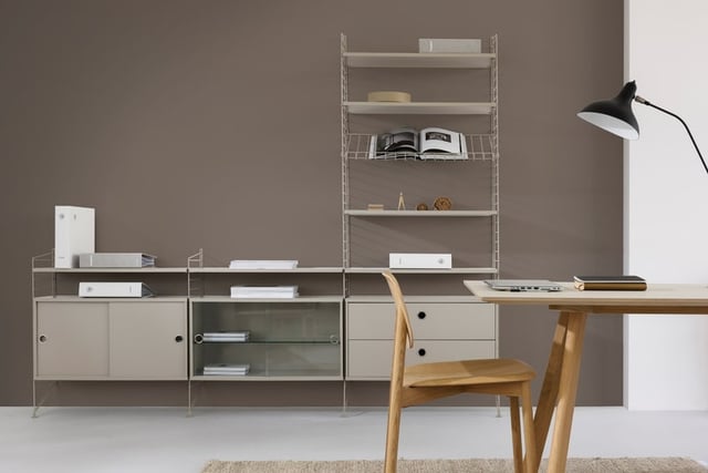 Homeoffice interior inspiration image