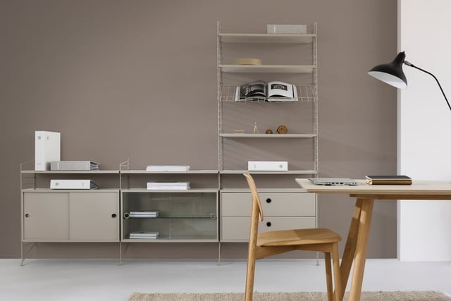 Homeoffice interior inspiration image