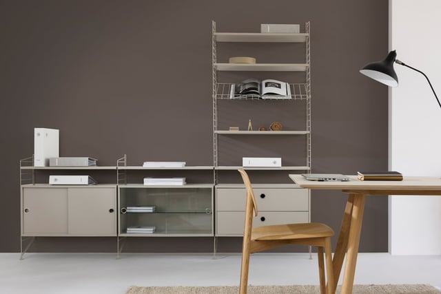Homeoffice interior inspiration image