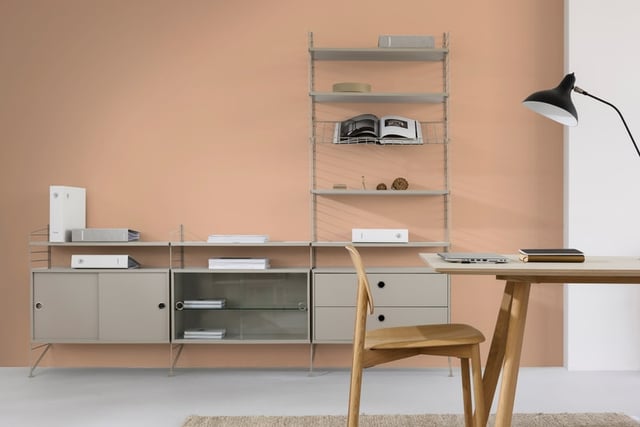 Homeoffice interior inspiration image