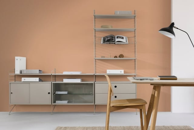 Homeoffice interior inspiration image