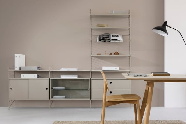 Homeoffice interior inspiration image