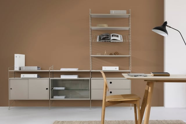 Homeoffice interior inspiration image