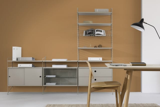 Homeoffice interior inspiration image