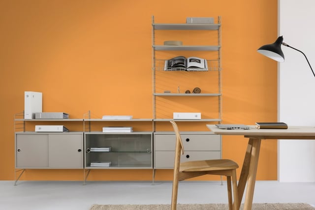Homeoffice interior inspiration image