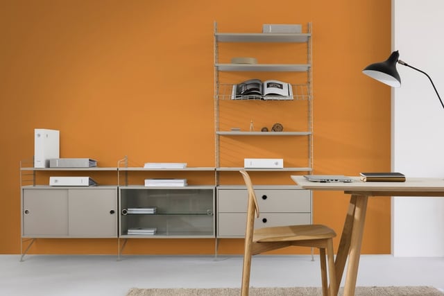 Homeoffice interior inspiration image