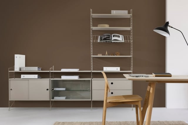 Homeoffice interior inspiration image