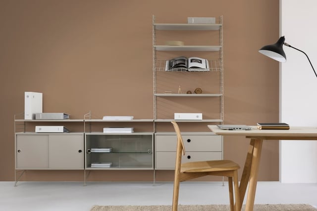 Homeoffice interior inspiration image