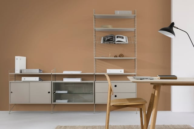 Homeoffice interior inspiration image