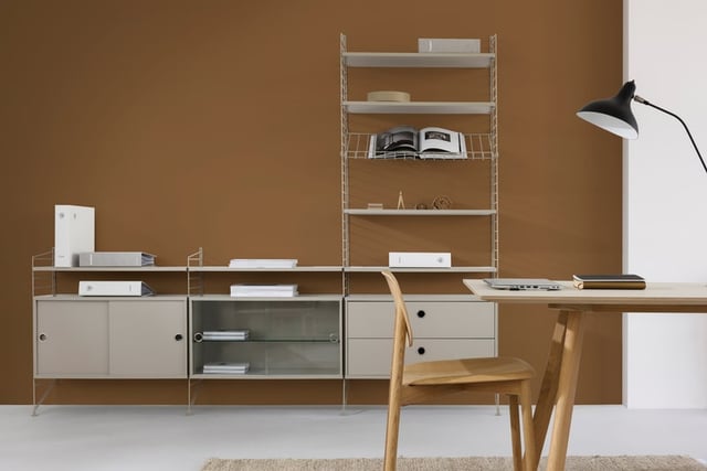 Homeoffice interior inspiration image