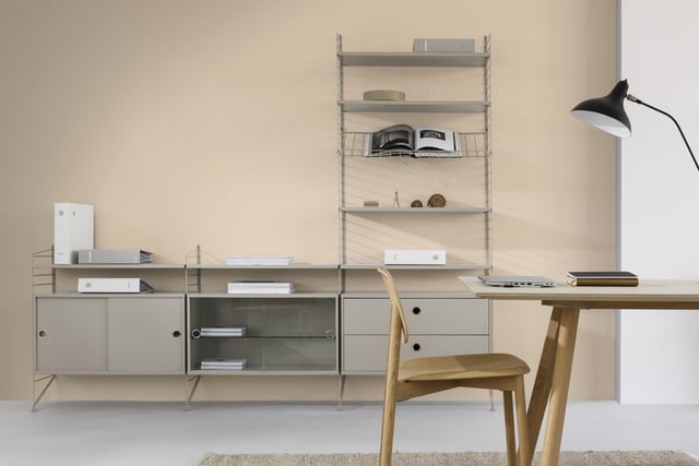 Homeoffice interior inspiration image