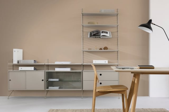 Homeoffice interior inspiration image
